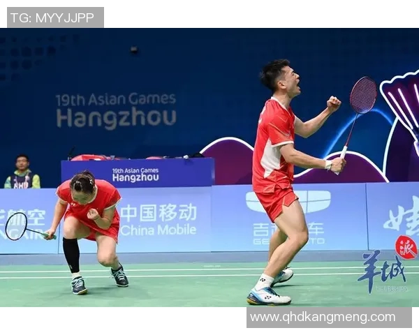 广州羽毛球队在亚运会上的速度表现分析与点评