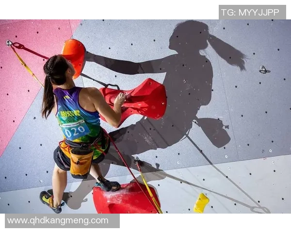 武汉攀岩队勇夺攀岩耐力排行榜第三名展现强大实力与团队精神